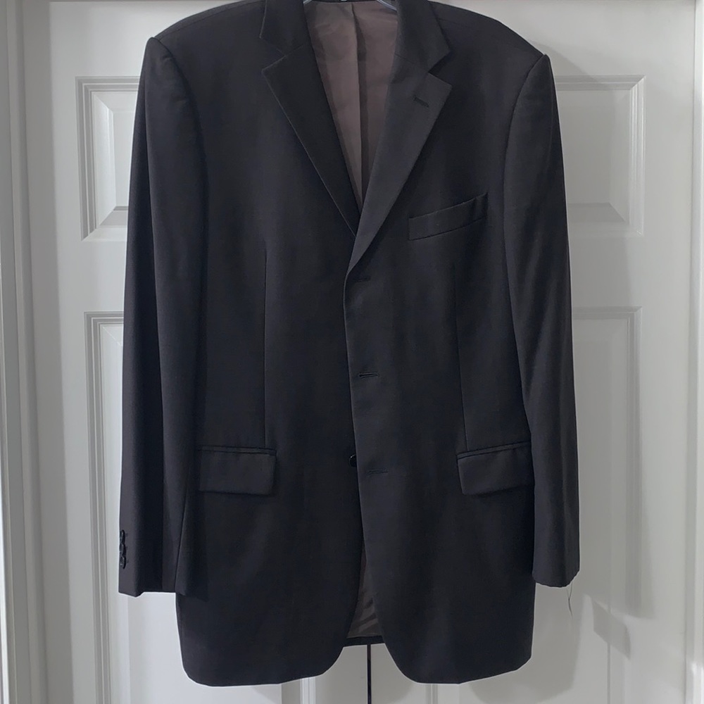 PIERRE BALMAIN authentic sports coat. 40L